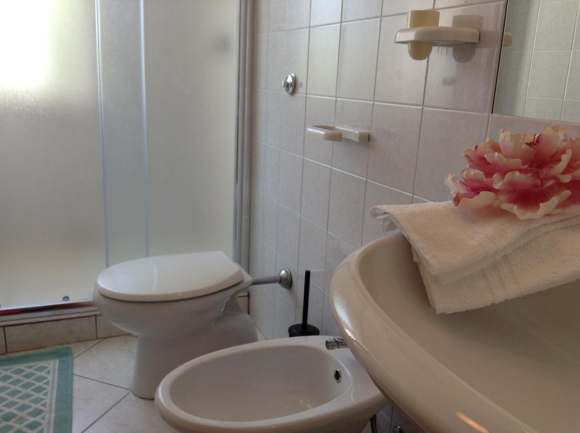 B&B Peschici Rooms Экстерьер фото