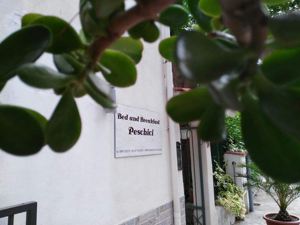 B&B Peschici Rooms Экстерьер фото